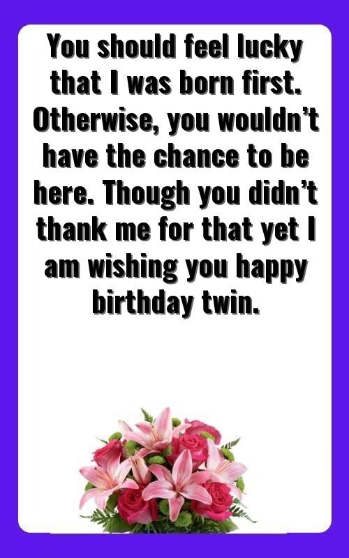 sister birthday quotes in english